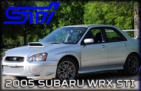 Subaru STi